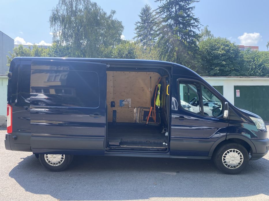 Transport marfa 3,5 t rapid si sigur