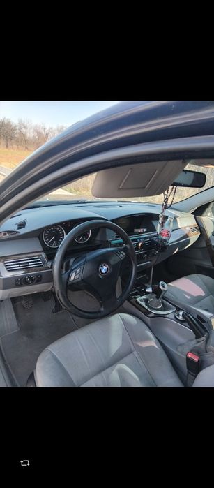 Vând BMW e 60 525d