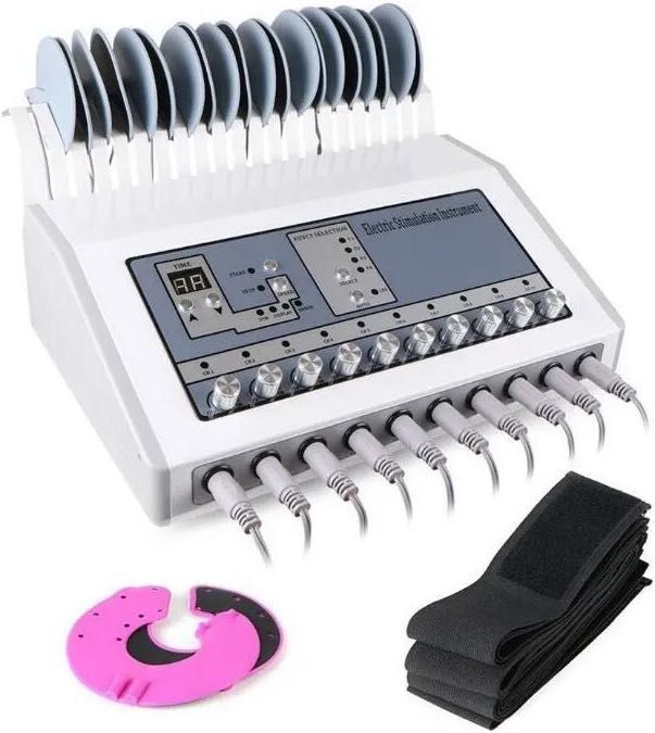 Aparat Profesional de Electrostimulare, 20 Electrozi, KYD-S871