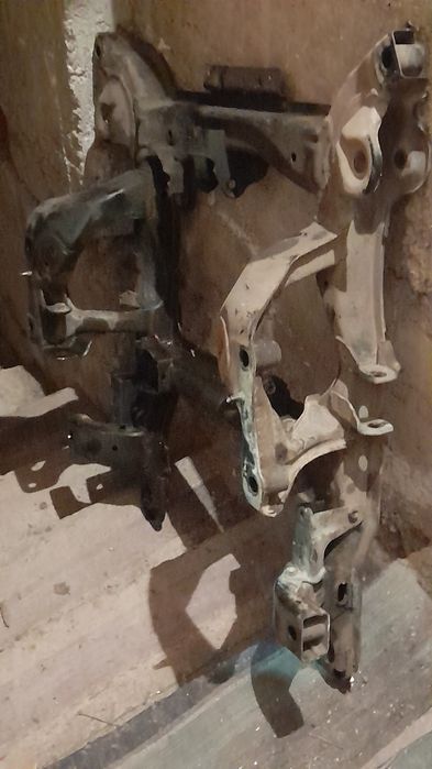 Заден мост сузуки гранд витара, suzuki grand vitara На части