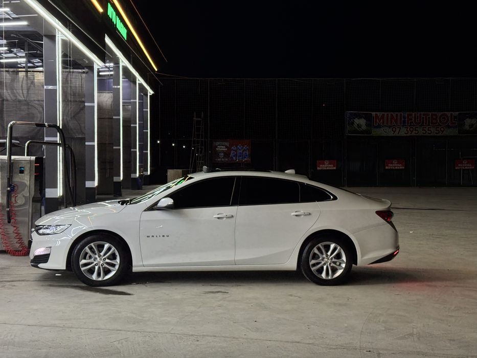 malibu 2.4 ideal holatda