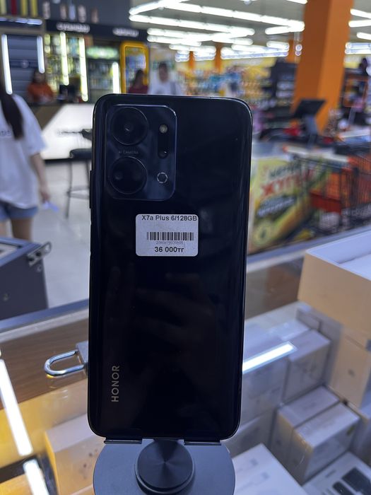 HONOR X7a Plus 6/128 GB