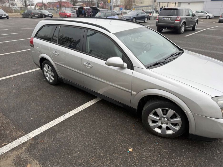 Opel vectra C 2005 1.9 CDTI