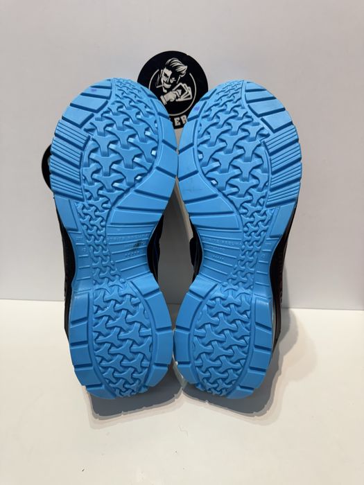 Летни работни обувки с метално бомбе STEITZ SECURA .Номер 43