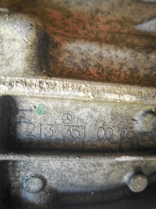 Grup diferential spate Mercedes GLC X253 A2133507704 Raport 3.066