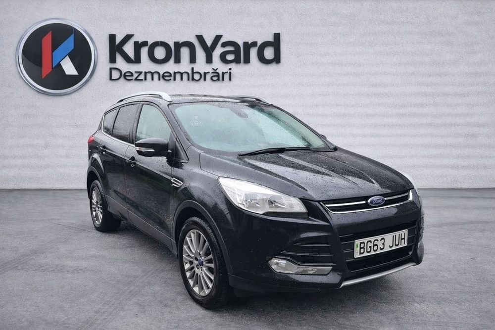 Aripa Dreapta Fata Ford Kuga II 2012 - 2014 4 Usi NEGRU (798)