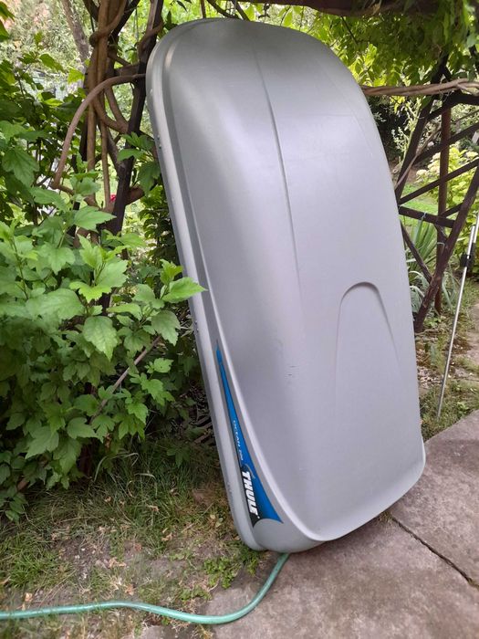 Cutie bagaje auto THULE Ocean 200