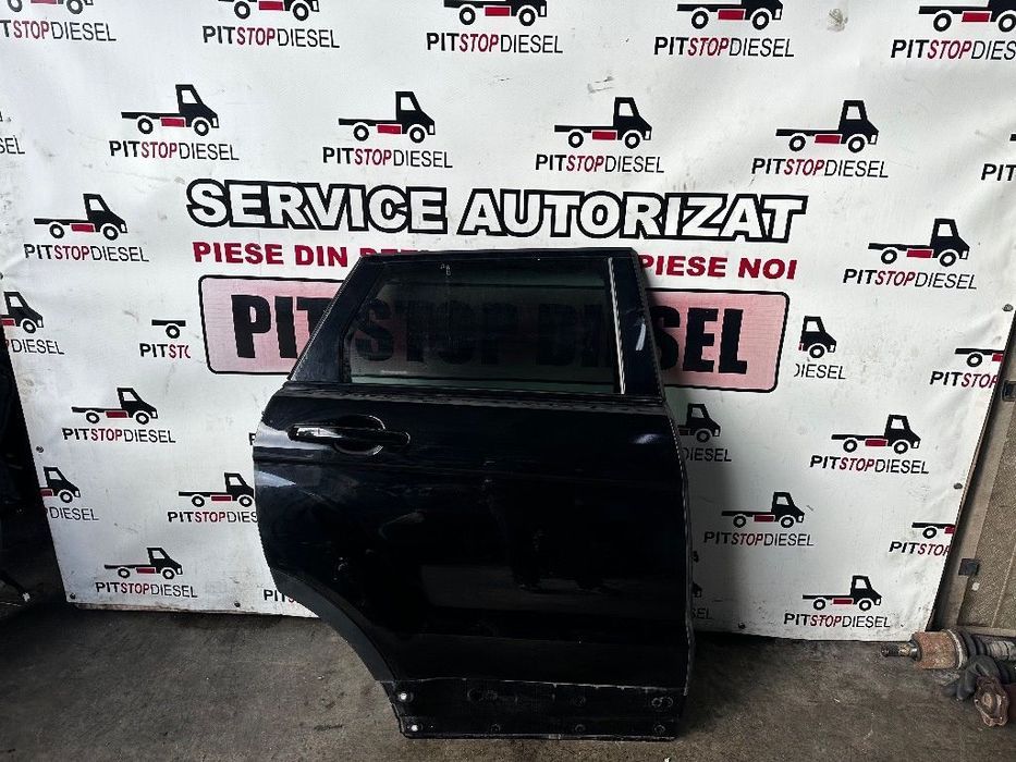 usa portiera dreapta spate land rover range rover evoque 2011 2012 2013 2014 2015 2016 2017 2018 pe negru
