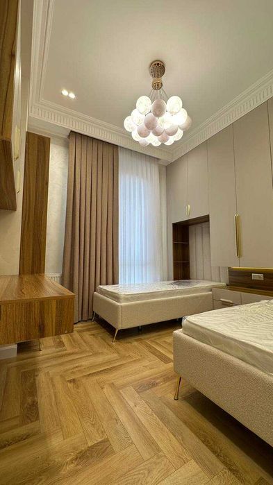 Shoshkent 3-комнатная, Шота Руставели, 71 м²`