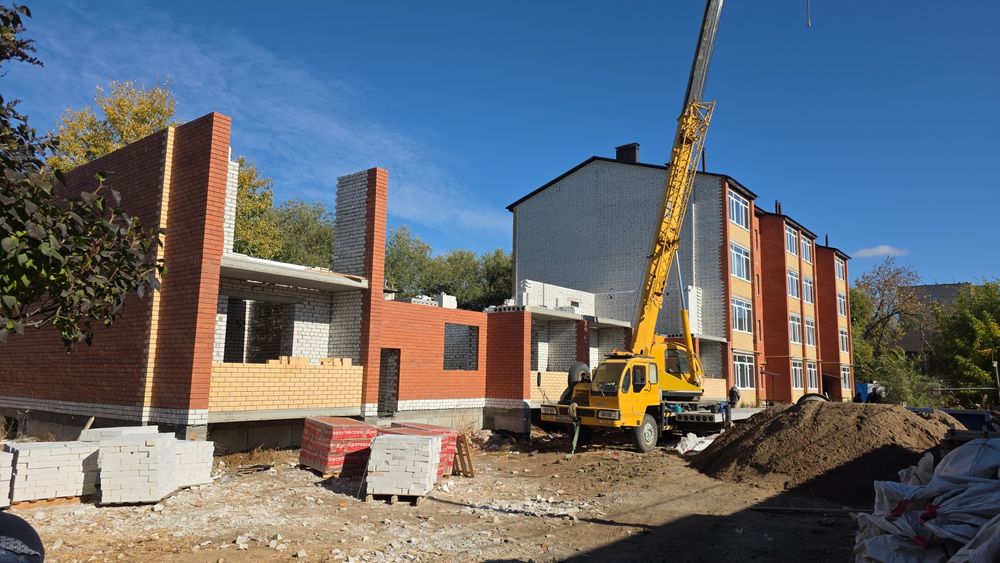 Услуги автокрана