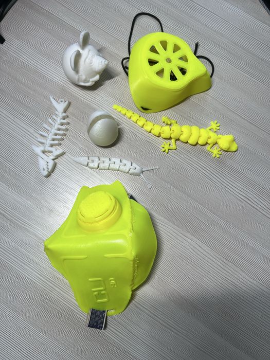 Продам 3d принтер