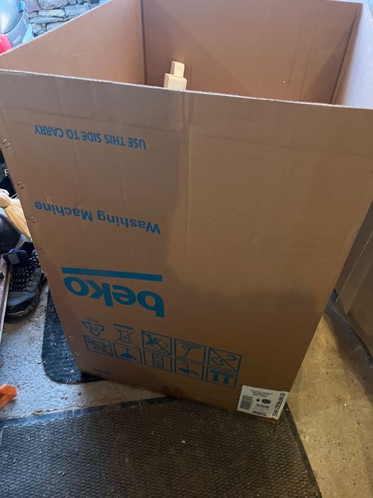 Пералня чисто нова BEKO 8 kg