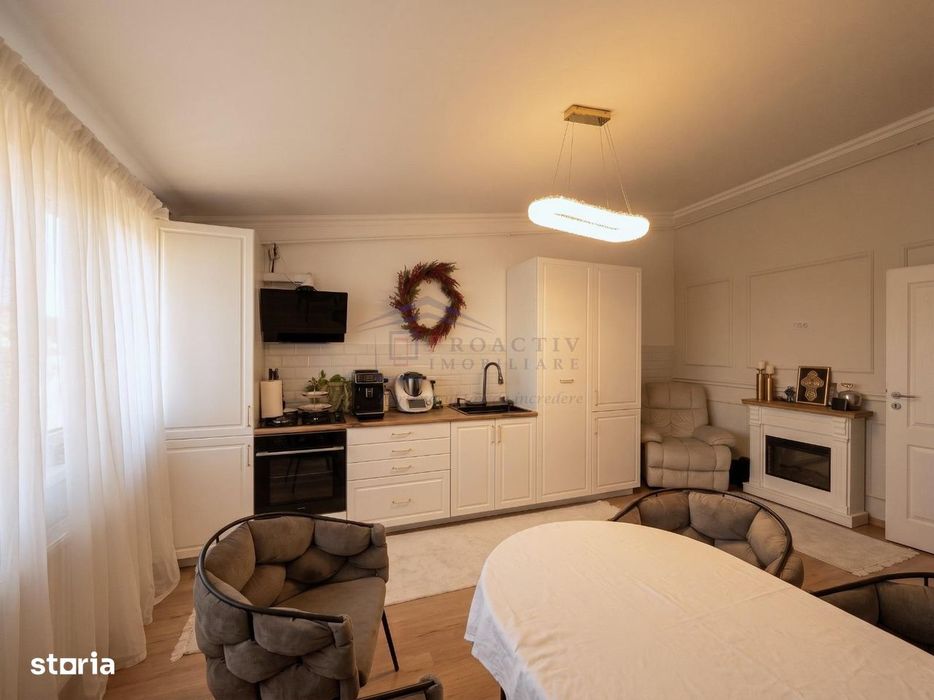 Apartament 3 camere | Bloc Nou | Decomandat | 60 mp | 3c-4671