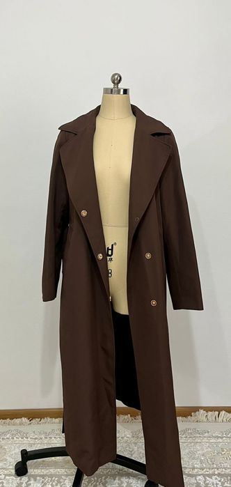 Тренч (46 размер)MaxMara