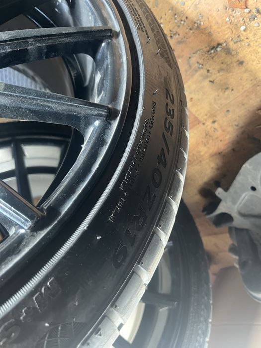 Vossen 19 разноширокие