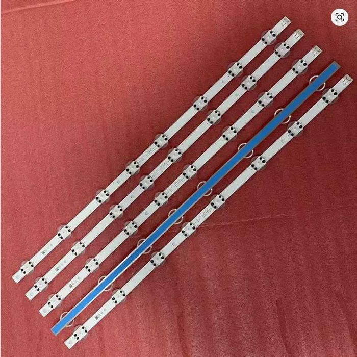 Подсветка, диодни LED ленти за телевизор LG TV 60 инча