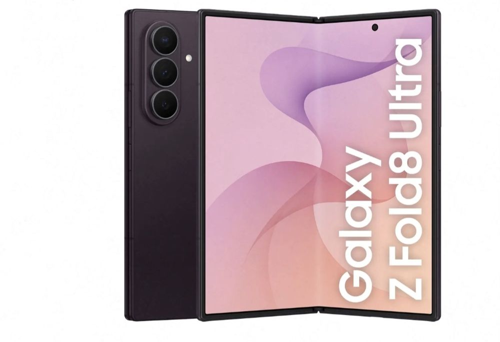 SAMSUNG GALAXY Z fold 8 ultra