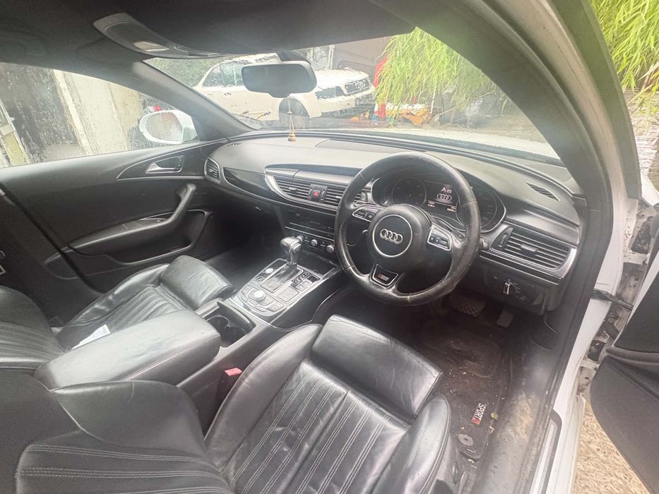 Audi A6 2013 2.0 TDI