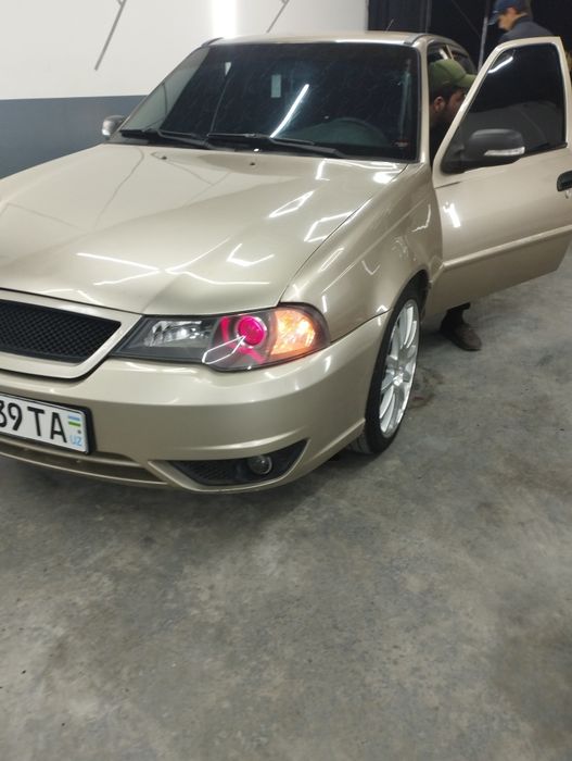 Nexia 2 yili 2014 obmen labo