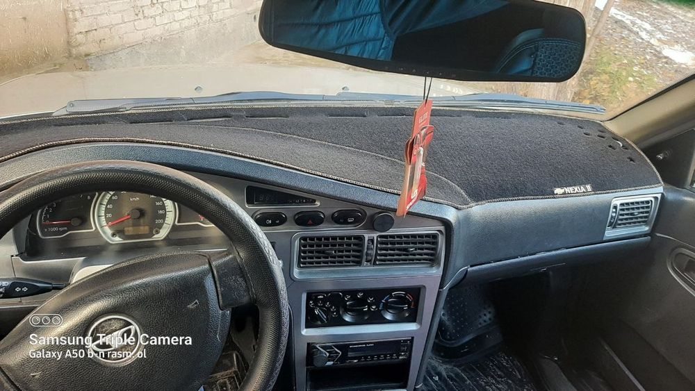 Холати яхши баракали мошин