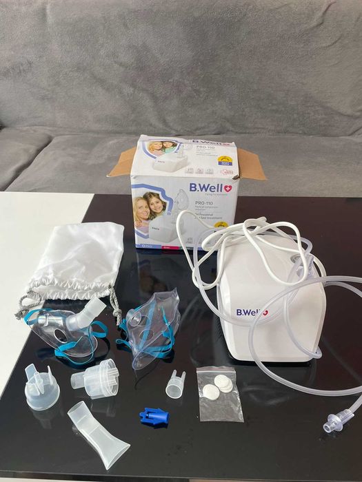 Инхалатор B.WELL PRO - 110