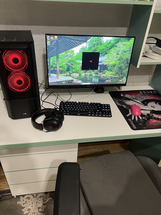 Продам игровой компьютер