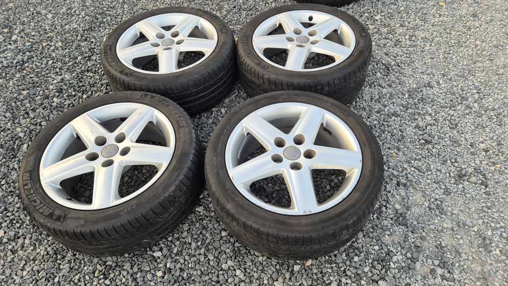 Оригинални джанти Ауди 5/112 Audi 5x112