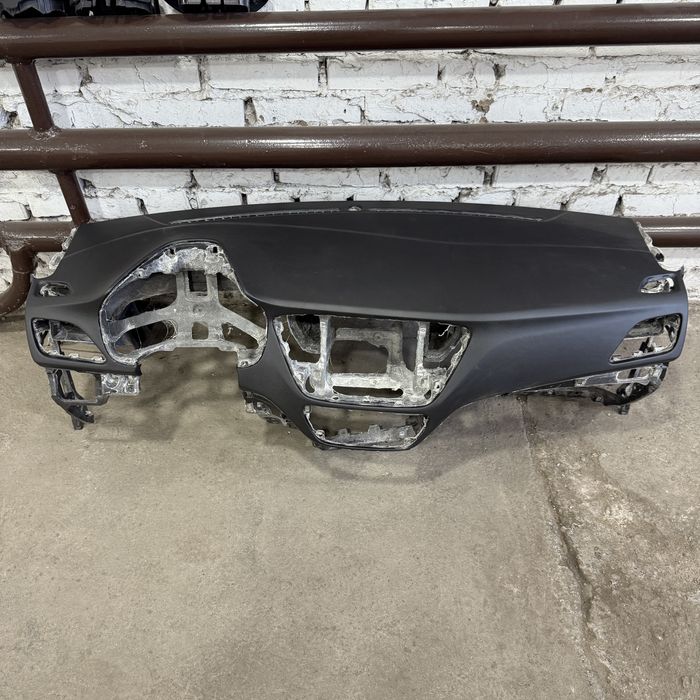 Торпеда Hyundai Accent airbag