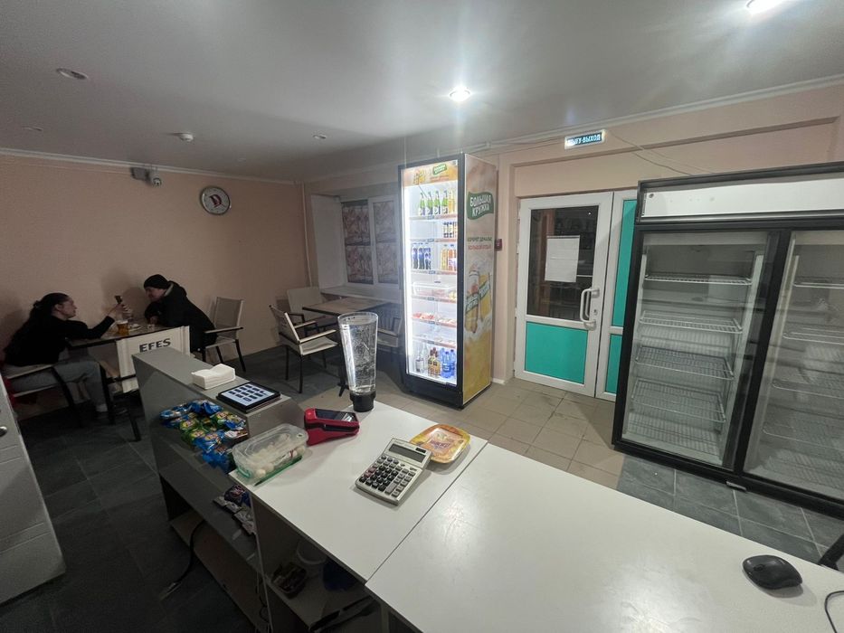 продам пивной магазин