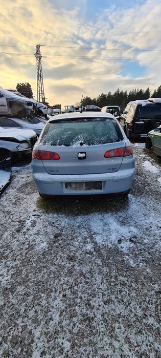 Seat Ibiza 1.9 tdi 131 на части