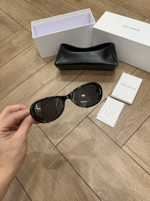 Очки Gentle Monster & Maison Margiela