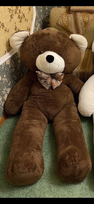 Мишка 2х метровая