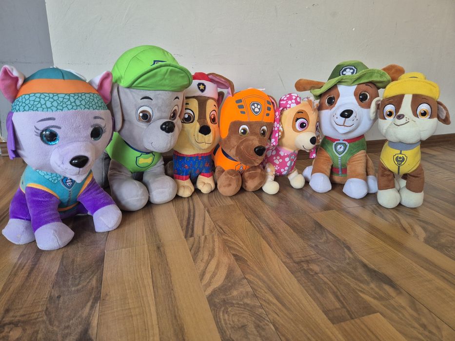 Пес патрул/ paw patrol