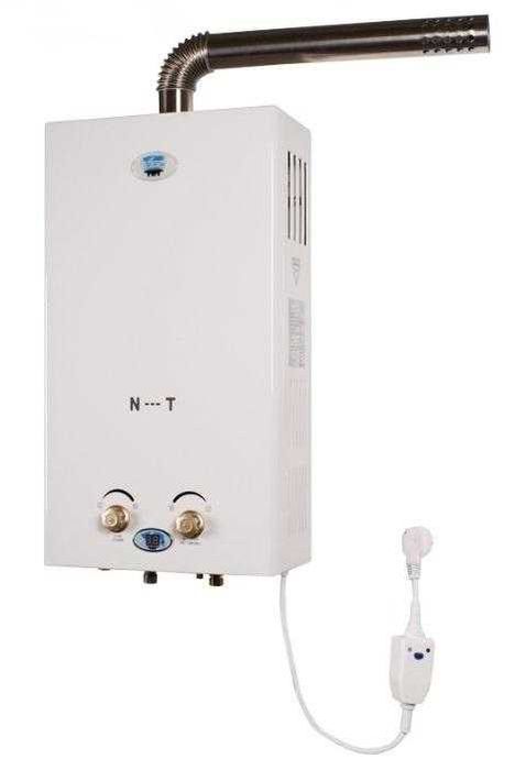 Ремонт установка газовых колонок