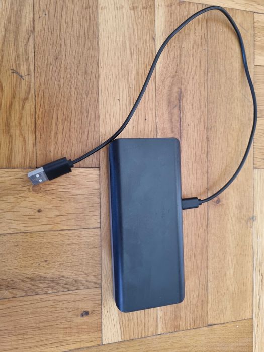 Външна батерия преносимо зарядно устройство