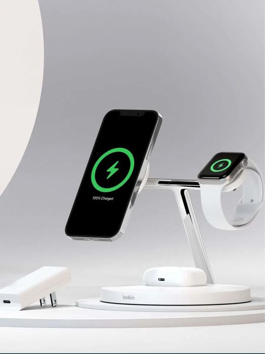 Belkin Boost Charge pro 3in1