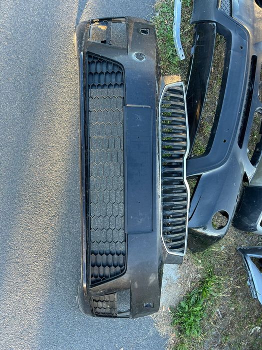 Plansa bord volan airbag centuri bara far radiator Skoda Octavia 3 VRS