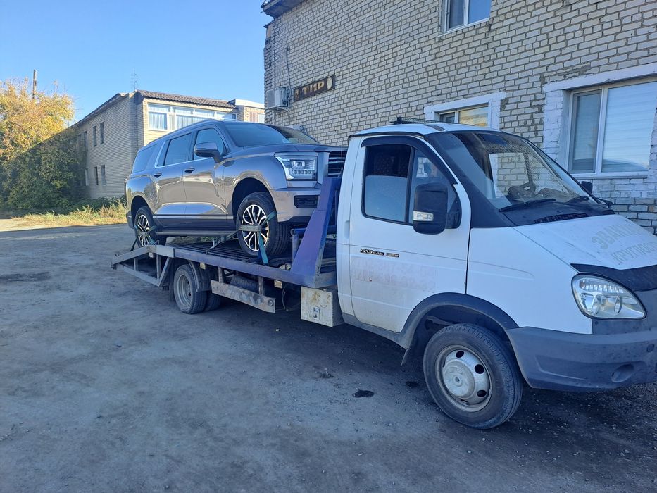 Эвакуатор круглосуточно