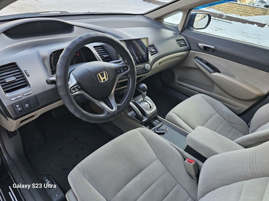 Хонда Цивик Автомат Гибрид