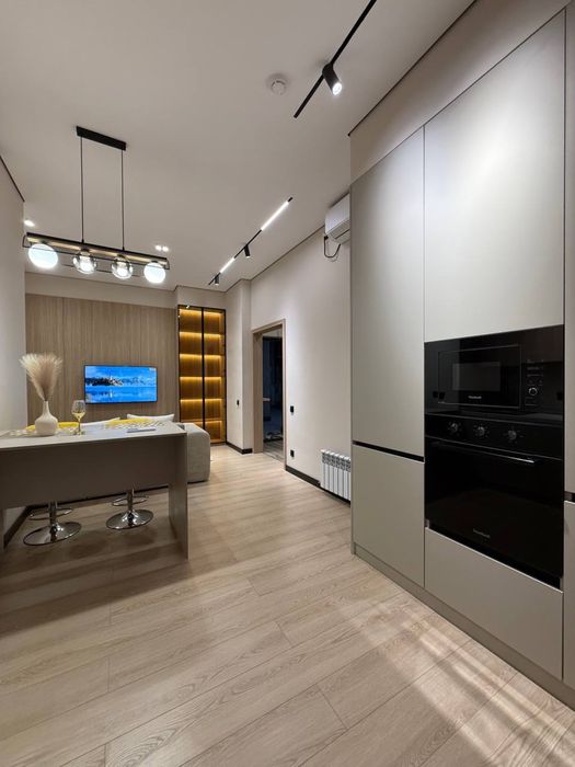 Новостройка 2/5/15 Оз Махал Новомосковская Катта Дархон Голден Хаус