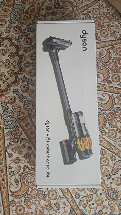 Пылесос Dyson V15sSV47