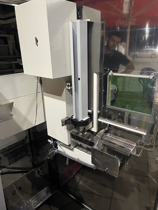 Продавам фреш машина