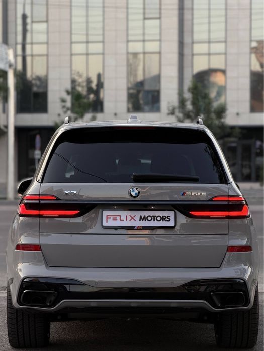 BMW X7 2025 — 4