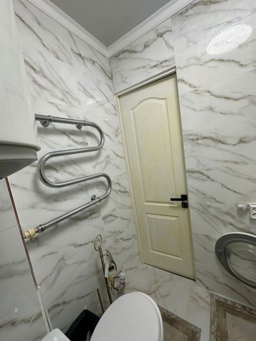 Полностью мебелированная квартира!