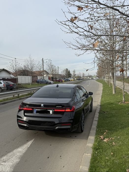 BMW 7 Series 2020 — imagine 4