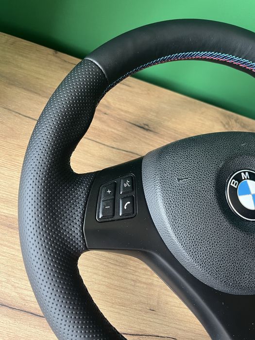 Волан BMW E90 M - Претапициран