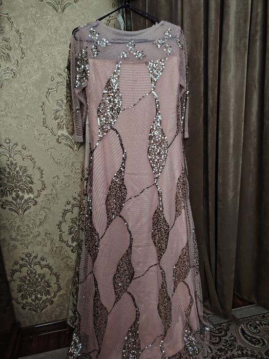 Вечернее платье, куйлак туйлар учун