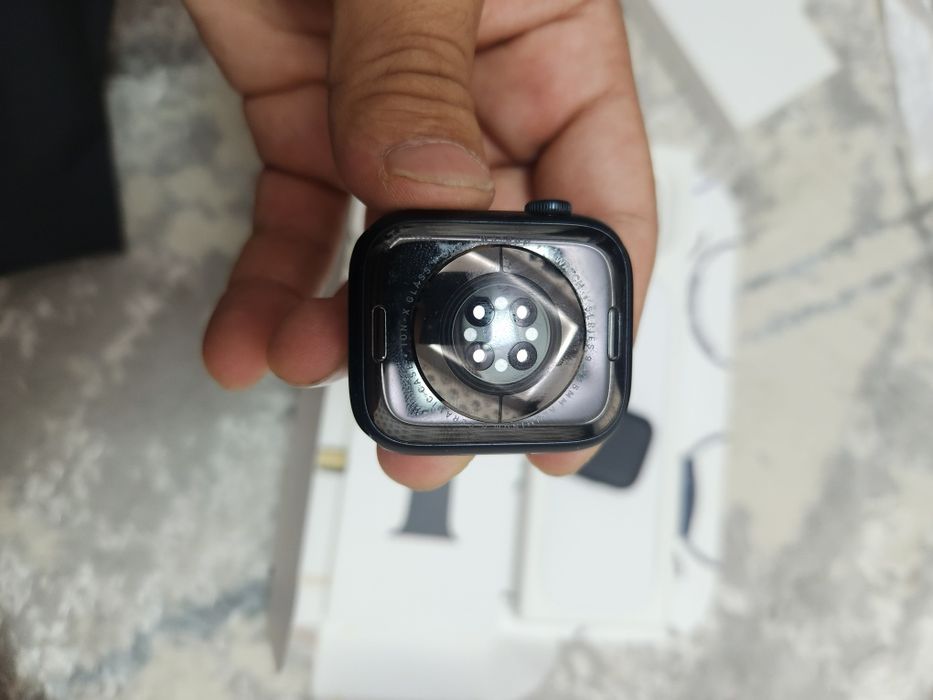 Apple watch series 9 45mm Midnight