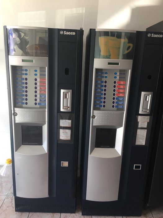 Automate cafea saeco