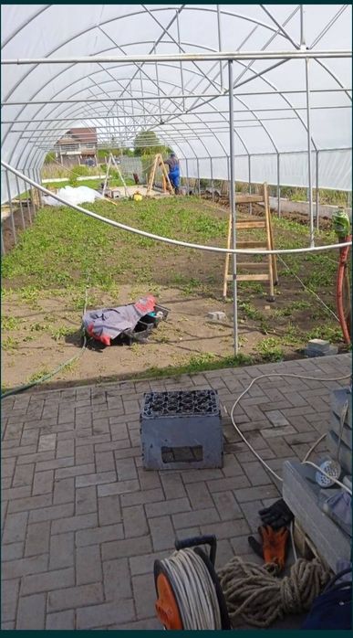 Sere legume cu montaj